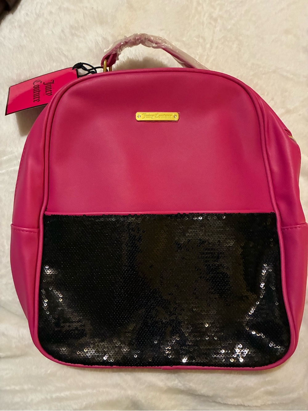 Juicy Couture Mini Backpack